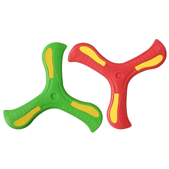 HEANUJJ Jouet Boomerang pour Adolescents avec Design Éducatif pour Camping et Stimulation de l'Imagination