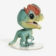 thumbnail image 4 of Jurassic Park Funko POP! Movies Dilphosaurus Vinyl Figure (Chase Version), 4 of 4