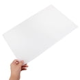 thumbnail image 5 of OULII Transparent Silicone Refrigerator Mats for Shelves with Groove Design, 5 of 8