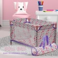 thumbnail image 6 of Dolls To Play Baby Doll Nursery Playset, 6 of 7