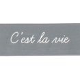 thumbnail image 4 of Plaque de bureau C'est la Vie, 4 of 4