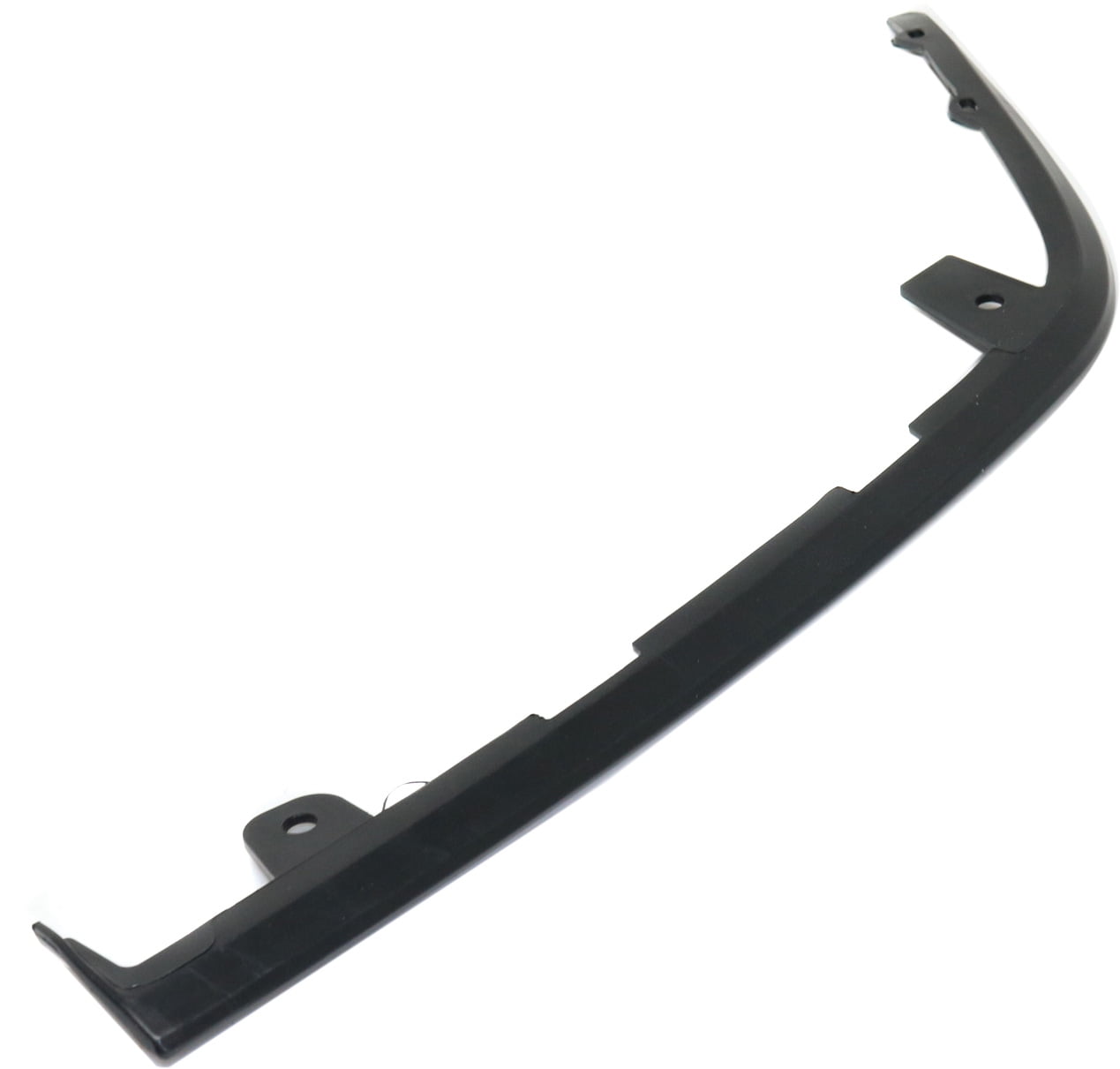 Bumper Trim Compatible With 2010-2014 Cadillac CTS Front, Left Driver Primed
