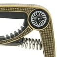 thumbnail image 2 of String Acoustic Capo,6 String Acoustic Capo Trigger Capo Electric Guitar Capo Smart Functionality, 2 of 8