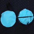 thumbnail image 3 of (Lake Blue) Rowing Sailing Kayak Accessories Surfboard Folding Sail, 3 of 4