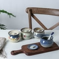 thumbnail image 3 of Onion Soup Bowl With Lid, 200ml Ceramic Bowl, Microwave Safe, Small Soup Bowl-C-200ml, 3 of 6