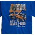 thumbnail image 3 of Ford - Bronco Fun - Men's Short Sleeve T-Shirt, 3 of 5
