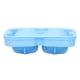thumbnail image 5 of Moldes para hielo, moldes para hielo, molde para cubitos de hielo de diamante de silicona reutilizable, bandejas para cubitos de hielo, uso conveniente, 5 of 14