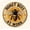 8in #19, variant on Retro Honey Bees At Work Tin Sign - Decorative Metal Plaque for Beekeepers - Vintage Wall Hanging for Home, Garden & Workshop (8in)