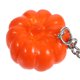 thumbnail image 5 of llaveros de Halloween con forma de calabaza, bonitos llaveros de Halloween, llaveros colgantes., 5 of 6