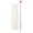 White, variant on Tailors Chalk,Flatiron Heat Erasable Fabric Markers for Sewing Fabric Chalk and Fabric Markers for Quilting,Clothing Chalks Marking Pens with 10 Refills,0.31x4.72 inch (White)