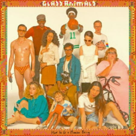 UPC 602557001877 product image for Glass Animals - How To Be A Human Being - Vinyl (explicit) | upcitemdb.com
