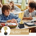 thumbnail image 4 of Voiceine Award Trophy Cup Award Trophy Reading Star Trophy Reading Competition Award Trophy, 4 of 10