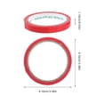 thumbnail image 2 of Raindrops Assorted Colored Packaging Tape for Produce Bags and Sturdy Box Sealing, 2 of 6