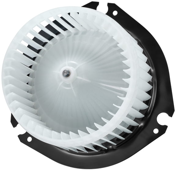 BDFHYK AC Heater Blower Motor Fan 700067 Compatible with 1996-2014 Chevy Express 1500 GMC Savana 1500 1996-2021 Chevy Express GMC Savana 2500 3500,HVAC Blower Motor Assembly Replacement for 15-81096