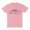 Pink, variant on Skyline Beirut Lebanon Shirt Unisex Large White