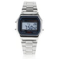 thumbnail image 2 of Reloj de Pulsera Ecomeon Digital LED Ajustable Correa de Acero Inoxidable Impermeable Unisex, 2 of 5