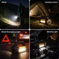 thumbnail image 6 of DAYBETTER Rechargeable Spotlight, LED Super Bright Flashlight Handheld Waterproof Searchlight for Outdoor Camping Emergency, 6 of 6