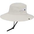 thumbnail image 6 of Women's Outdoor UV-Protection-Foldable Sun-Hats Mesh Wide Beach Fishing Hat with Ponytail-Hole, 6 of 14