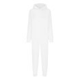 thumbnail image 4 of QSXADF Women's Fall/ Winter Fleece Hoodie Sweatsuit Set Solid Pullover Hoodie Sweatshirt Sweatpants Athletic Tracksuit Set Women Fall Winter Outfits, 4 of 4