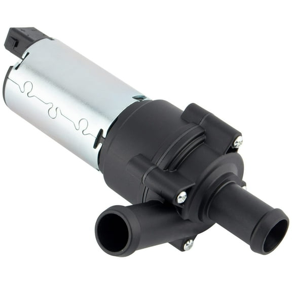 BOXI Electric Auxiliary Water Pump Fit for Volkswagen Beetle 99?5/ VW EuroVan 95/ VW Golf 95?2/ VW Jetta 94?9/ VW Passat 93?7/ OE# 251965561B 0392020024