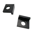 thumbnail image 4 of Transemion Alloy Chain Adjuster Tensioner Block Bike Dirt Motorcycle for Black 12mm 5Set, 4 of 6