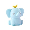 thumbnail image 3 of Sentmoon Night Lights Kids Valentines Day Gifts Elephants Night Light Elephants Bedroom Sleep Light infant Feeding Eye Protection Ambient Bedside Light, 3 of 7
