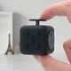 thumbnail image 2 of Fidget Cube Estrés Ansiedad Juguete para aliviar la presión Ideal para adultos y niños [Idea de regalo] [Juguete relajante] [Aliviador de estrés] [Material suave] (gris y negro) Adepaton WRMH-284-1, 2 of 8