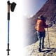 thumbnail image 1 of Bastón De Trekking De Mango Recto, Bastón Ligero Y Práctico Para Caminar, Para Hombres O Mujeres Para Actividades Al Aire Libre, Senderismo, Montañismo, Cuerpo De Apoyo ANGGREK FH2718, 1 of 8