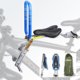 thumbnail image 1 of Silla delantera portátil y liviana para niños UrRider para bicicleta, 1 of 9