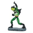 thumbnail image 2 of Ceramic Green Tree Batman Mask and Boots Frog Statuette, 2 of 2