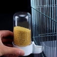 thumbnail image 5 of Cockatiel Parakeet Automatic Small Animals Parrot Drinking Cup Bird Feeder Feeding Bowl Cage Accessories Water Dispenser BLUE, 5 of 8
