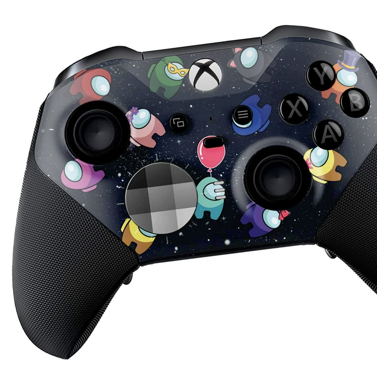 Custom Xbox Elite Controller Series 2 Compatible with Xbox One Xbox Series X Xbox Series S. All Original Accessories Included. Customized in USA by