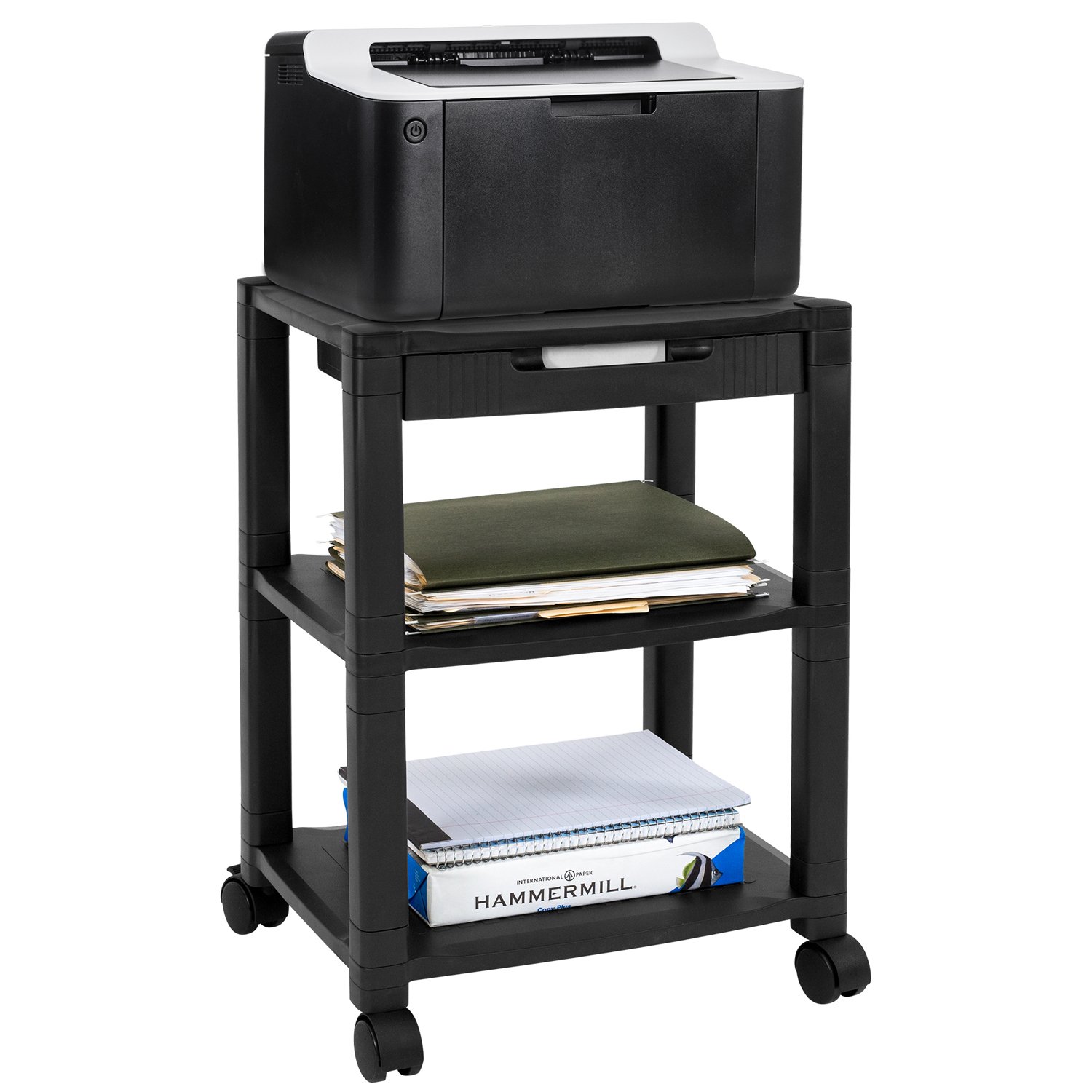 mount-it-height-adjustable-rolling-printer-cart-mi-7855a-walmart