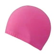 thumbnail image 1 of High Performance Silicone Swim Cap for Adults Water Sports Hair Gear, 1 of 2