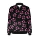 thumbnail image 5 of Chaquetas y abrigos casuales sin capucha de manga larga para mujer, chaqueta cárdigan estampada con cremallera, chaqueta casual de manga larga, abrigo de poliéster para mujer, 5 of 5