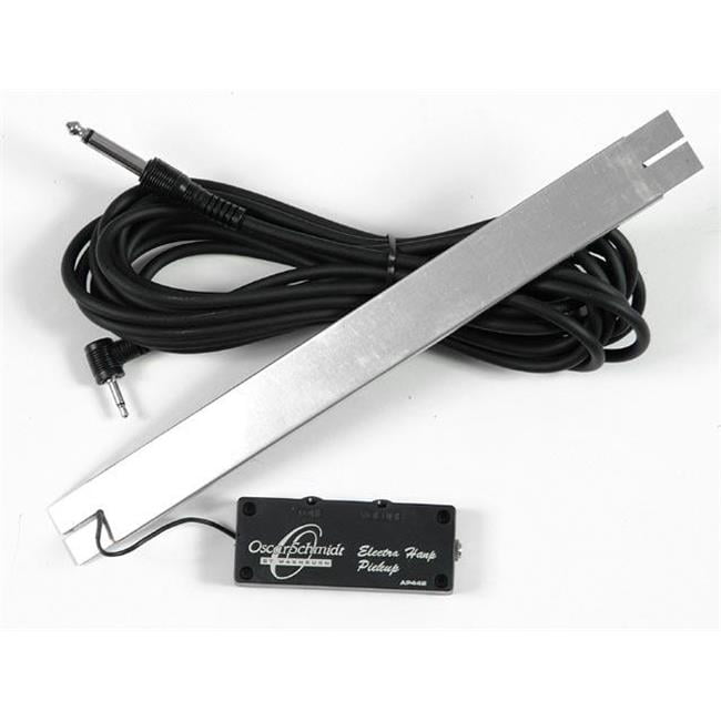 Oscar Schmidt AP442U 21 Chord Autoharp Pickup, Electric Passive