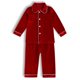 thumbnail image 1 of Pijamas navideños familiares a juego para niños, madres, mujeres y hombres, conjuntos de pijamas de terciopelo rojo y verde, ropa de diseño de lujo para niños y niñas, 1 of 5