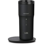 Ember Charging Coaster 2, Compatible with Generation 1 & 2 Travel Mugs