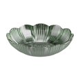 thumbnail image 1 of Plato de fruta con forma de pétalo, plato decorativo for el hogar, lavavajillas, plato de aperitivos, plato de caramelo, plato de fruta, verde, 1 of 6