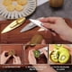thumbnail image 2 of Wosthever Cortadora de frutas elegante de 2 piezas para cortar Kiwis multifuncional cuchillo de fruta Kiwis multifuncional Cocina y Comedor, 2 of 6