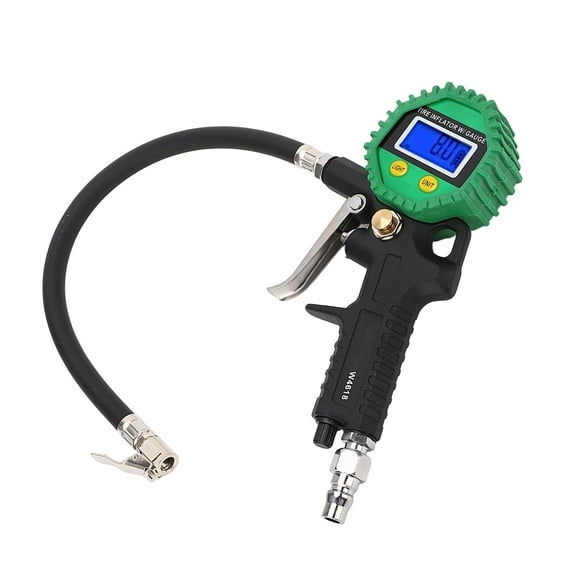 Tire Gaugewith Inflator,Digital Tire Pressure Gauge Digital Tire Gauge Digital Tire Pressure Gauge Convenient Use