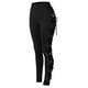 thumbnail image 5 of WILLBEST Pantalones Casuales de Mujer, elegantes Pantalones de Traje Rectos y Drapeados para Uso Diario, Diseño de Cintura Alta para Primavera y Verano. Chica, 5 of 6