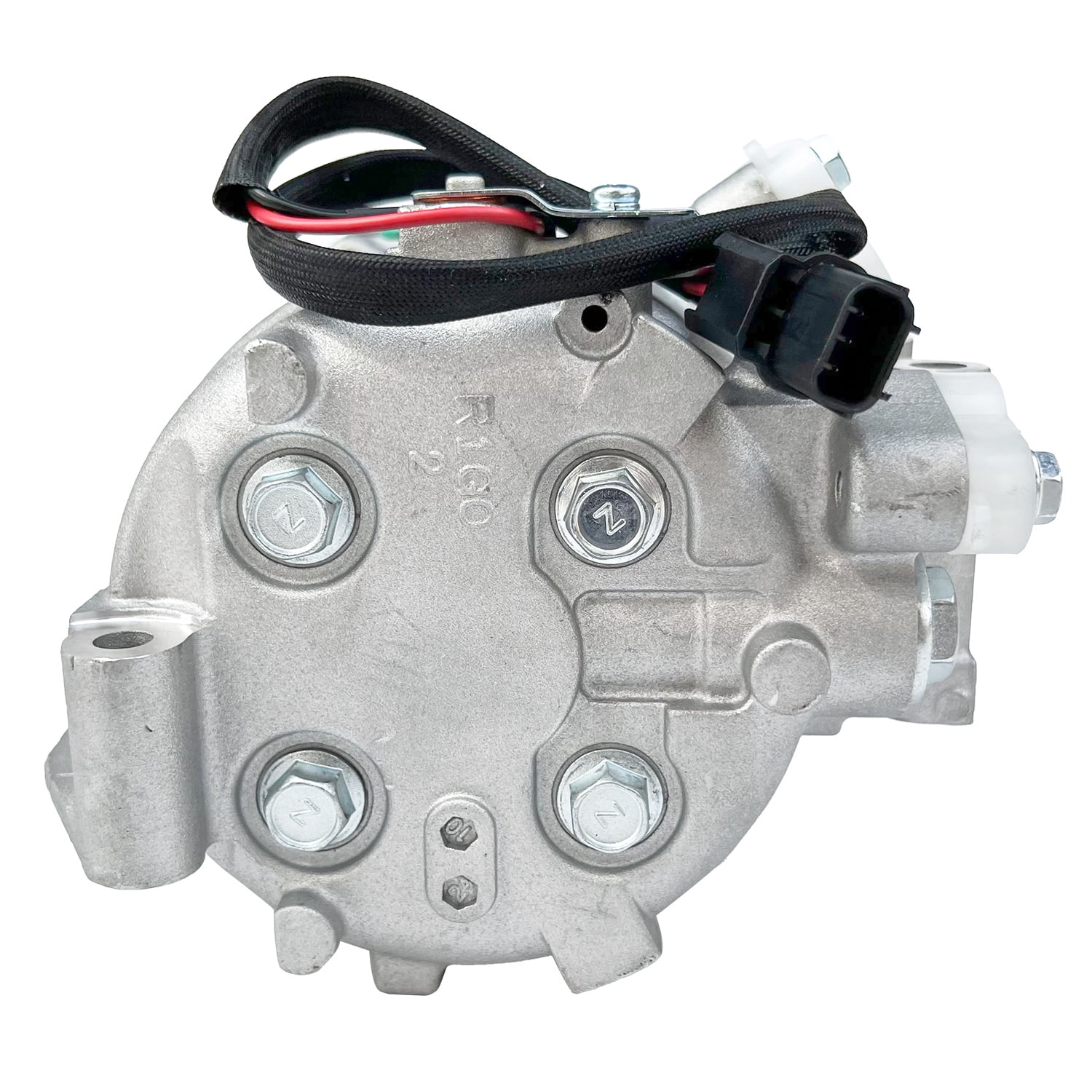AC Compressor with A/C Clutch for Honda Civic 1.8L (2012-2015) & Acura ILX 2.0L (2013-2015) | CO9779C, Replaces 38810R1AA01