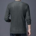 thumbnail image 5 of Vedolay Fall Sweaters Casual Open Front Knitted Coat with Pockets 2023 Dark Gray,XL, 5 of 5