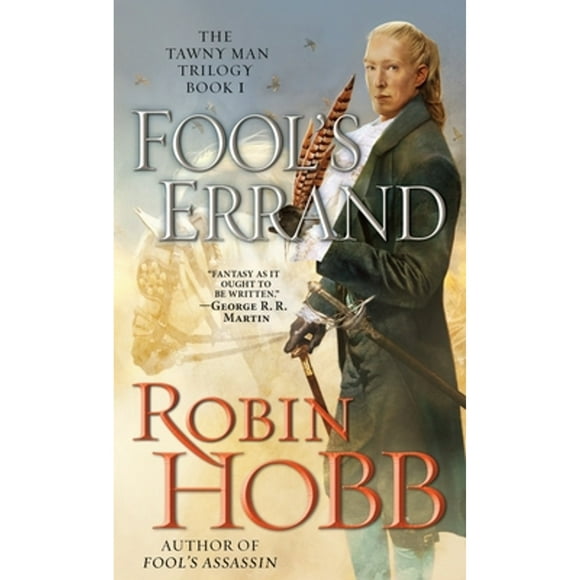 Pre-Owned Fool's Errand: The Tawny Man Trilogy Book 1 (Paperback 9780553582444) by Robin Hobb