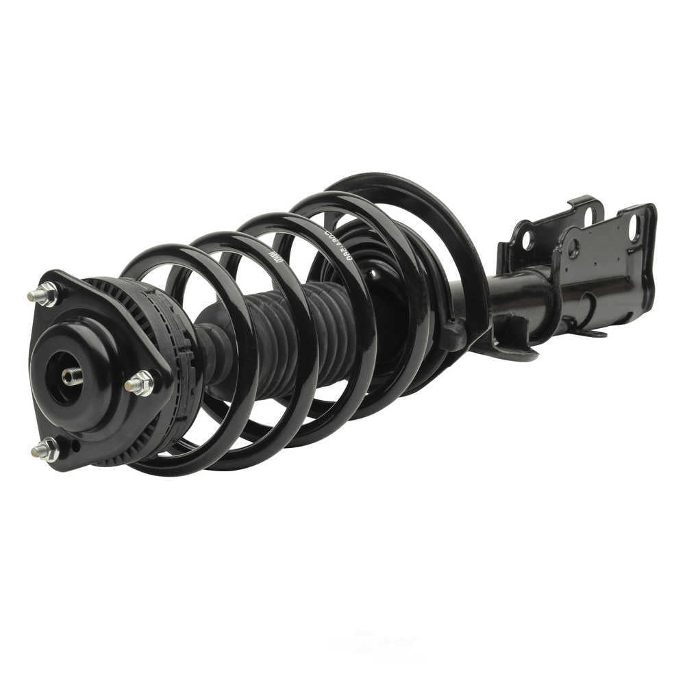 Mando MSS050288 New Complete Strut Assembly, Direct Replacement