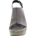 thumbnail image 7 of Pierre Dumas Hester-14 Women's Platform Wedge Open Toe Sandals, 7 of 7