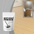 thumbnail image 4 of Hearth & Gear Floor Cleaning Friendly And Formula Deep Cleaning Caring For Your Feet Making Your Home And Healthier! Shower Spray Soap Lint Rolled Lint Dryer Sheet Porcelain Retractable Lint Roller, 4 of 4