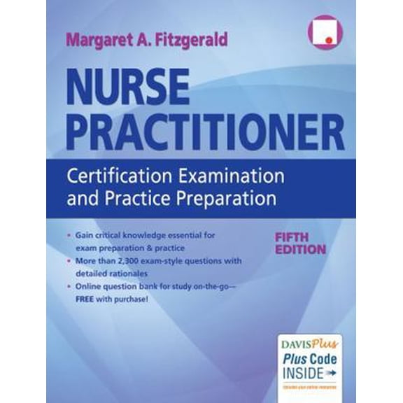 Pre-Owned Nurse Practitioner Certification Examination and Practice Preparation (Paperback) 0803660421 9780803660427