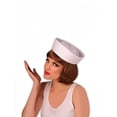 thumbnail image 2 of Hat-Sailor-White, 2 of 6